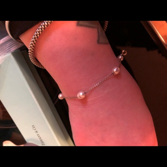 Pearls By The Yard Bracelet 